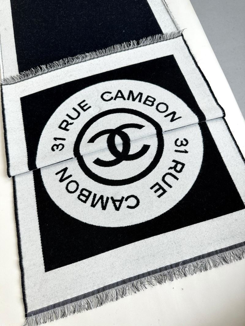 Chanel Scarf